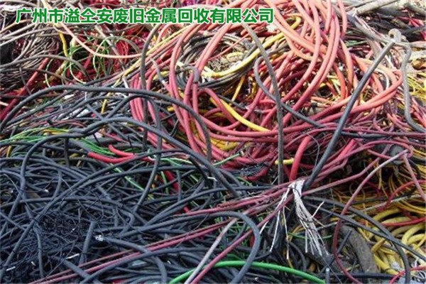 湛江经济开发区库存电缆回收多少钱一斤