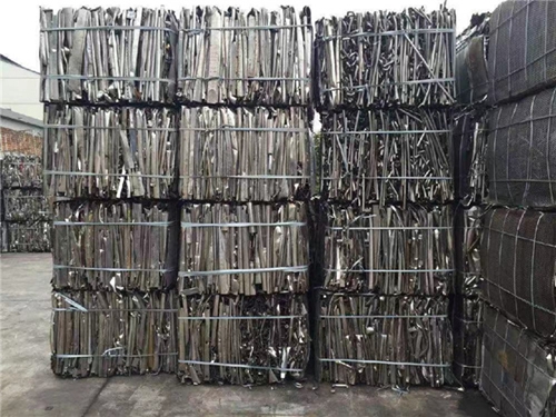 江北废铁回收介绍回收的一般操作程序