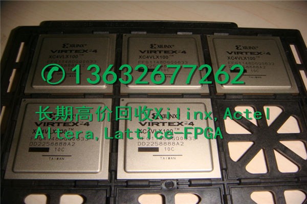 专业回收芯片XC6SLX45-N3CSG324I收购XC7A100T系列