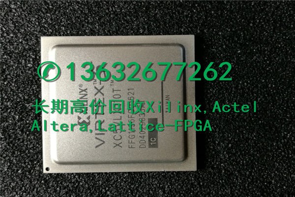 专业回收芯片XC6SLX45-N3CSG324I收购XC7A100T系列