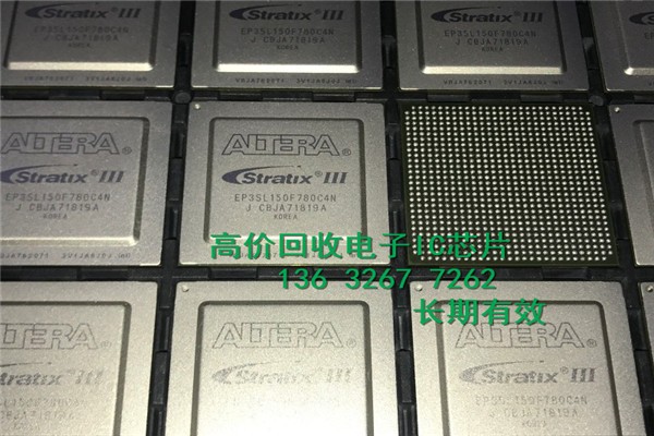 闵行回收芯片FT2232HL电子元器件采购公司