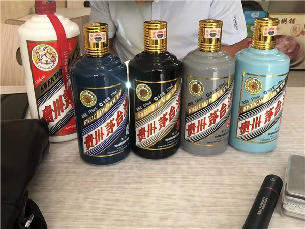 江都市回收茅台飞天53度什么价格【铭豪礼品回收】欢迎咨询