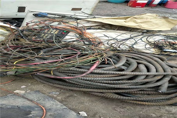 新沂废旧铝电缆回收可上门去服务