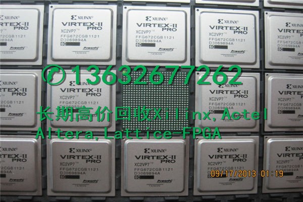 ⑨【收购电子厂XC2V80-5CS144C芯片回收企业】