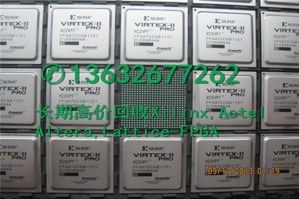 ⑨【回收电子料XC3S200-4VQG100I回收IC报价】