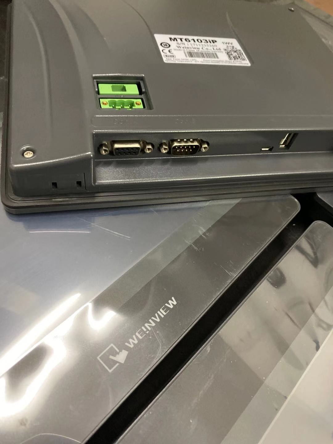 深圳布吉基恩士触摸屏回收交易方便