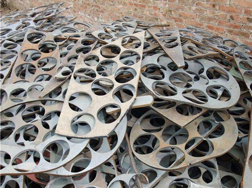 白云诚信收购废锡回收现场结算