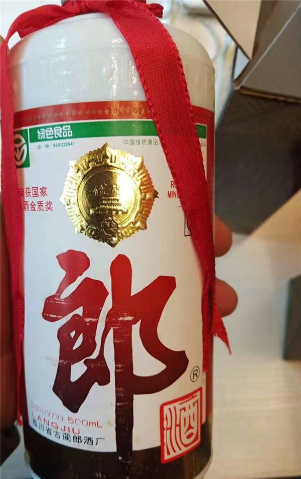 浙江慈西库存老酒回收到门服务