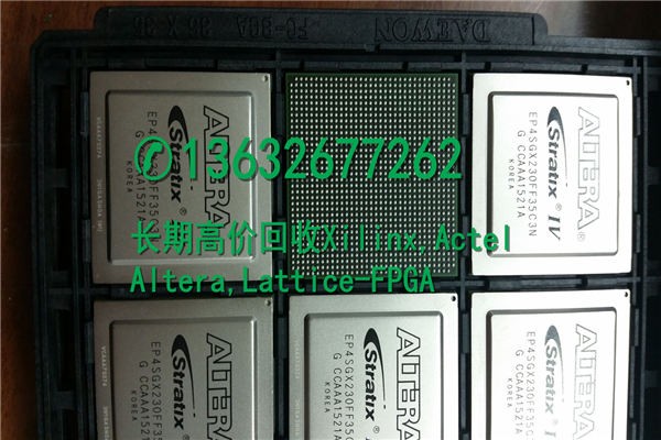 ①【回收电子XC2VP20-6FF896C回收电子料库存】