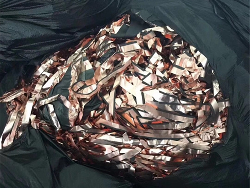 仲恺回收不锈钢废料浅谈废有色金属的回收方法