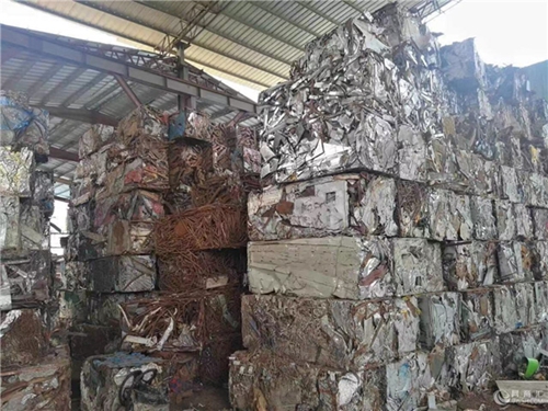 惠州回收不锈钢材料可以合理利用报品
