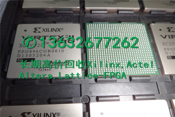 【电子料回收XC4010E-4PQ160C回收芯片库存】