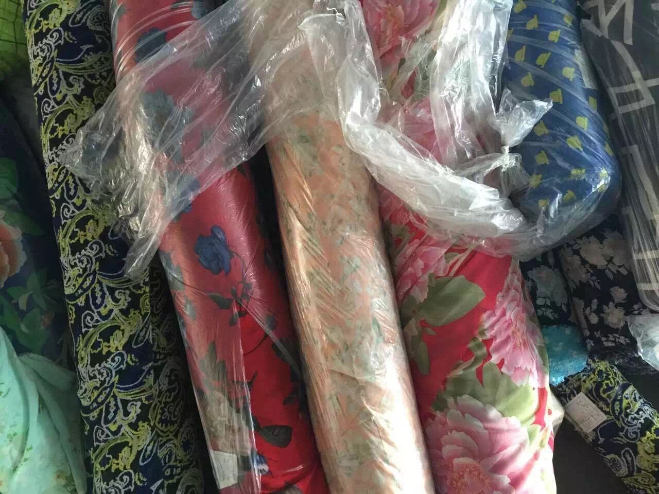 宿州库存布料收购单位