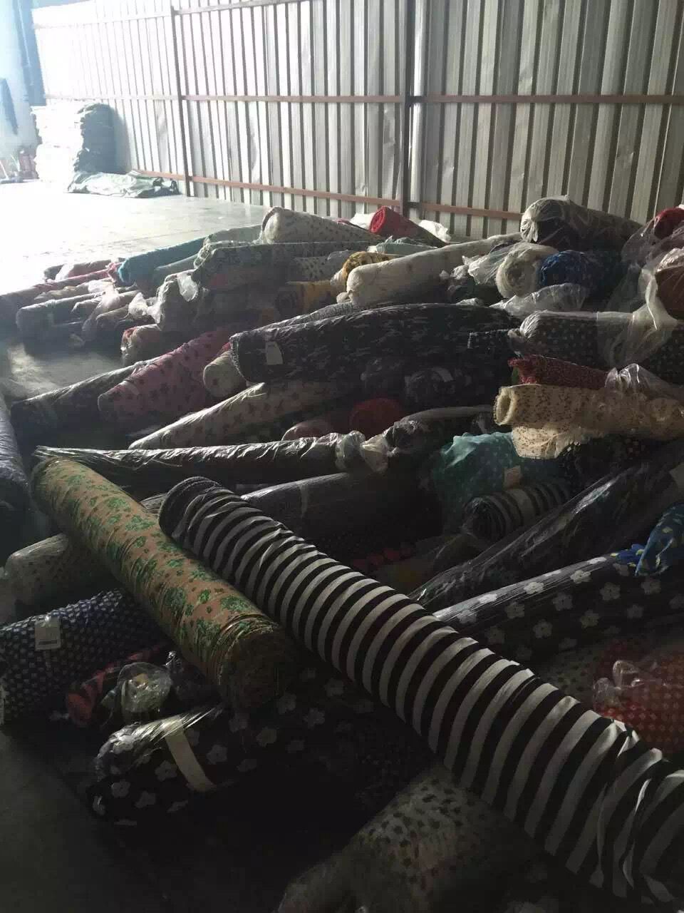 宿州库存布料收购单位