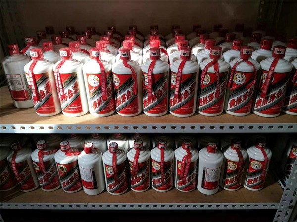无锡宜兴库存老酒回收价格表