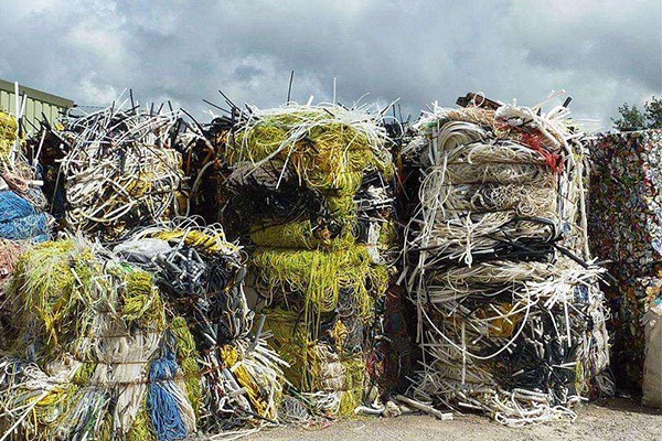 嘉兴凤桥工业下脚料回收流程