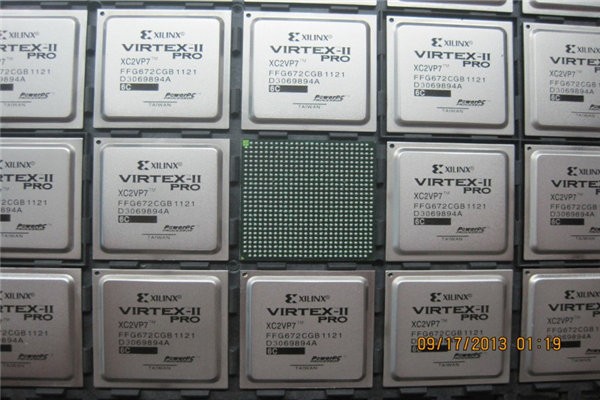 【华强北收购】回收电子哪家好XQV100-4CB228M电子呆料库存回收