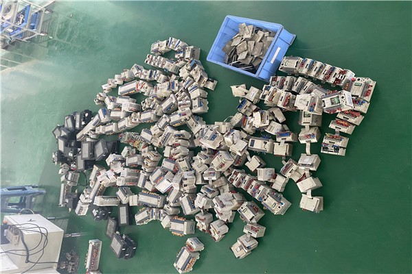 北京爱得利变频器回收合作愉快