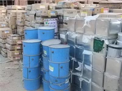 钦州化工原料回收公司长期大量收购【永发回收】