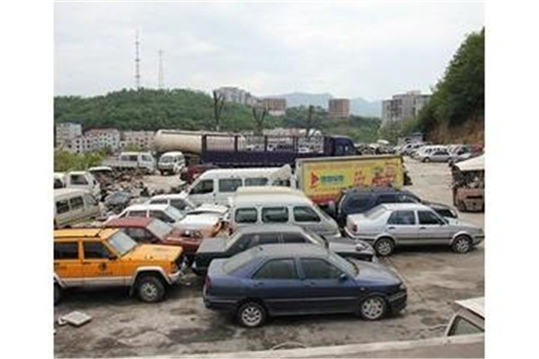 镇江扬中回收车报废车辆地址在哪里