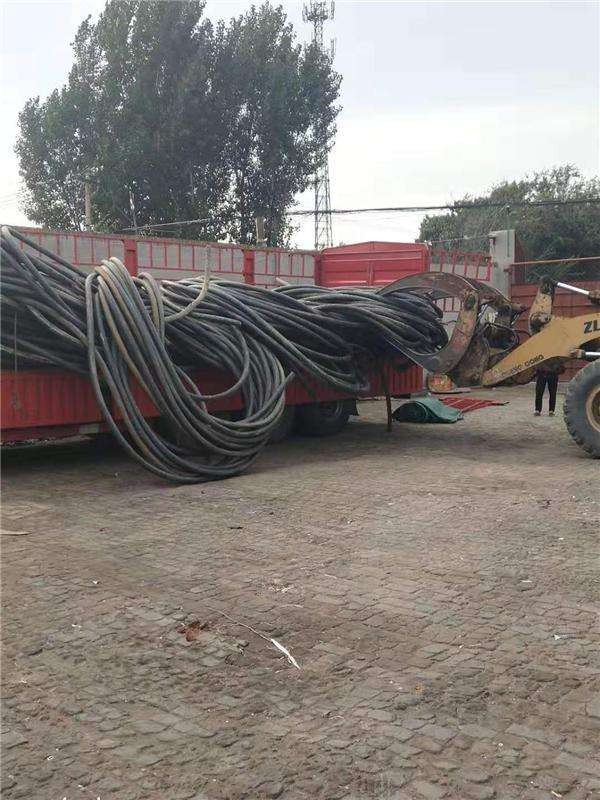 广州电缆线回收公司名录