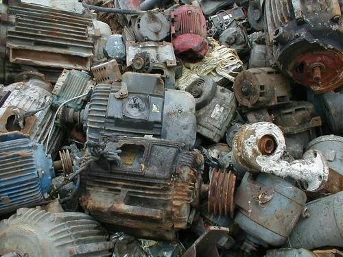 惠州废铁回收公司——六安新闻