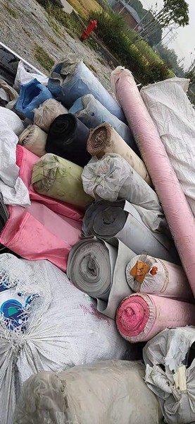 上虞回收处理箱包电话