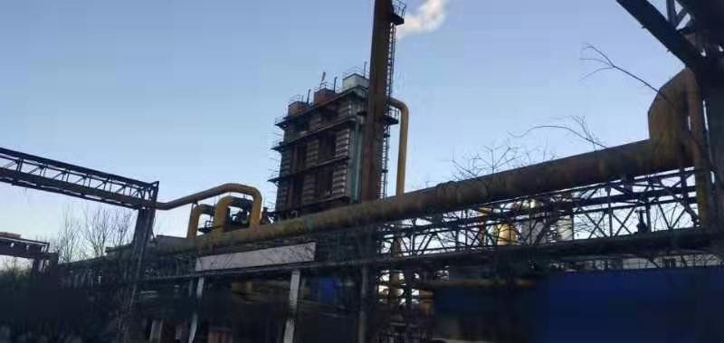 浙江省湖州市安吉县化工厂拆除搬场整体回收行业新闻