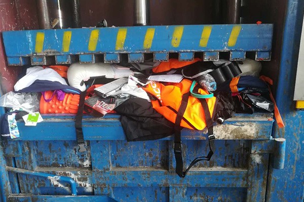 绵竹库存服装销毁公司