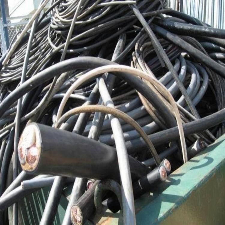 广州南沙区电缆设备回收企业本地企业