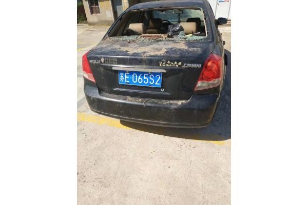 仪征市报废车回收这家值得信赖