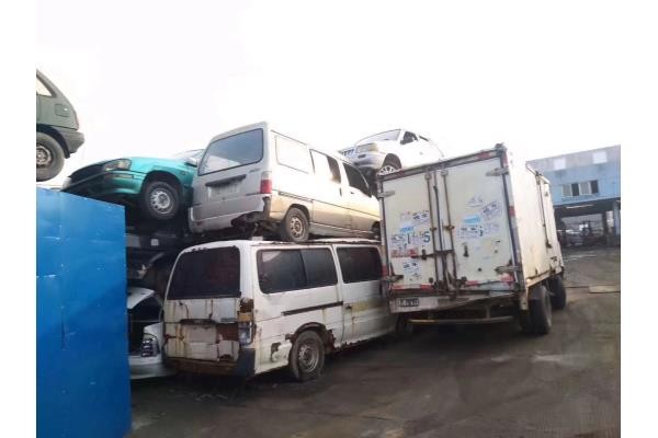 仪征市报废车回收这家值得信赖