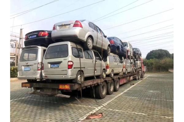 仪征市报废车回收这家值得信赖