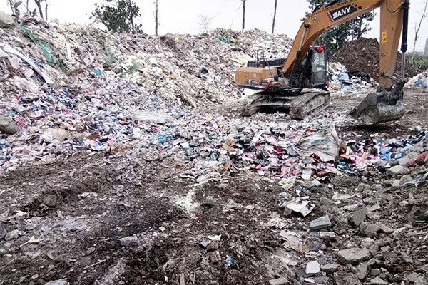 昌都库存日化品处置方式