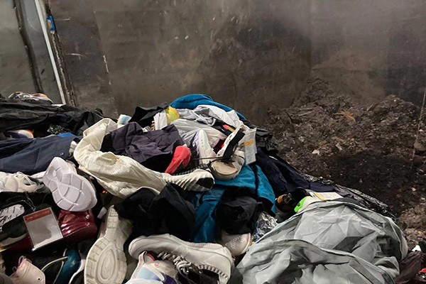 积压库存服装小淀镇处理销毁企业-365天津销毁企业