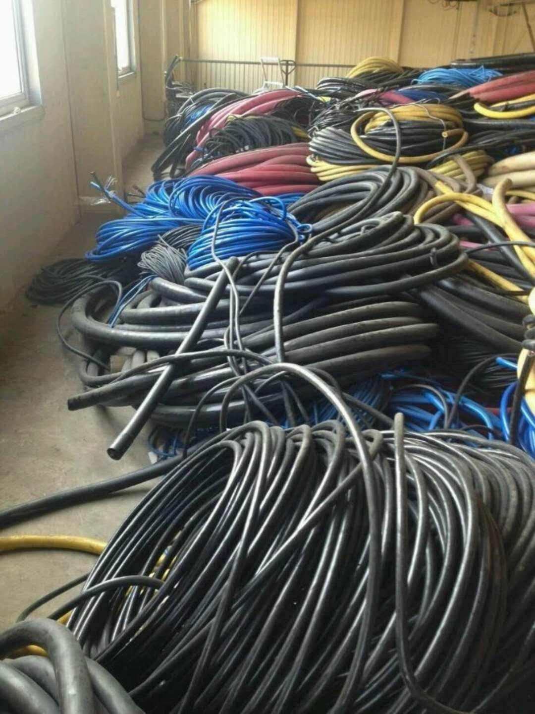 深圳市坪山新区工业电缆回收良心商家