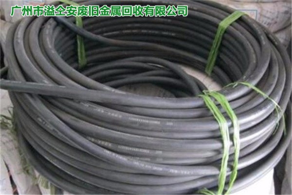 阳江市塘口镇库存电缆回收多少钱一斤
