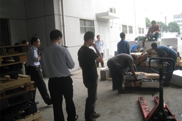 武汉库存过期产品处理流程