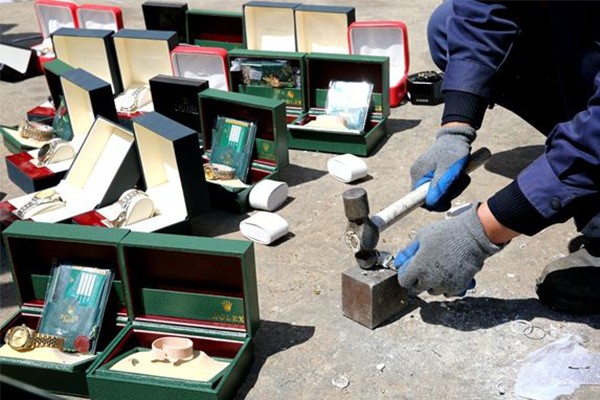 武汉库存过期产品处理流程