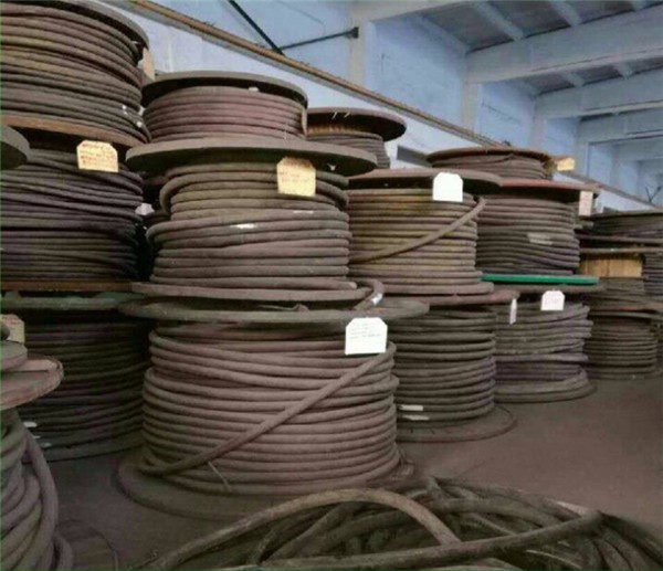 江阴市库存电缆回收，积压电线电缆回收厂家附近回收公司电话