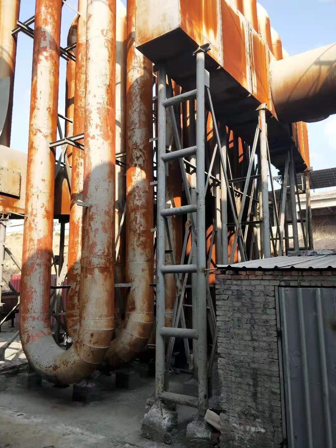 横沙化工拆除回收拆除食品厂有图有详解