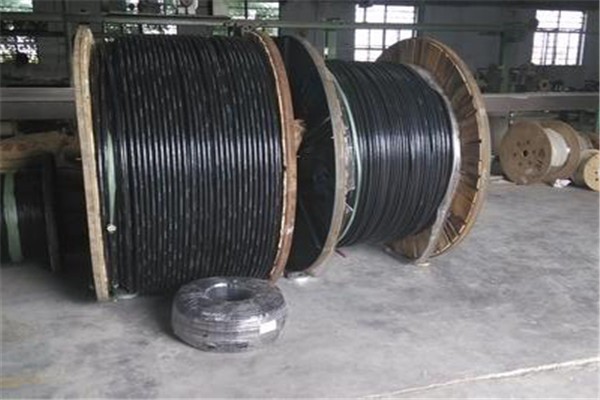 乐山峨边电力电缆回收（安顺）立足市场
