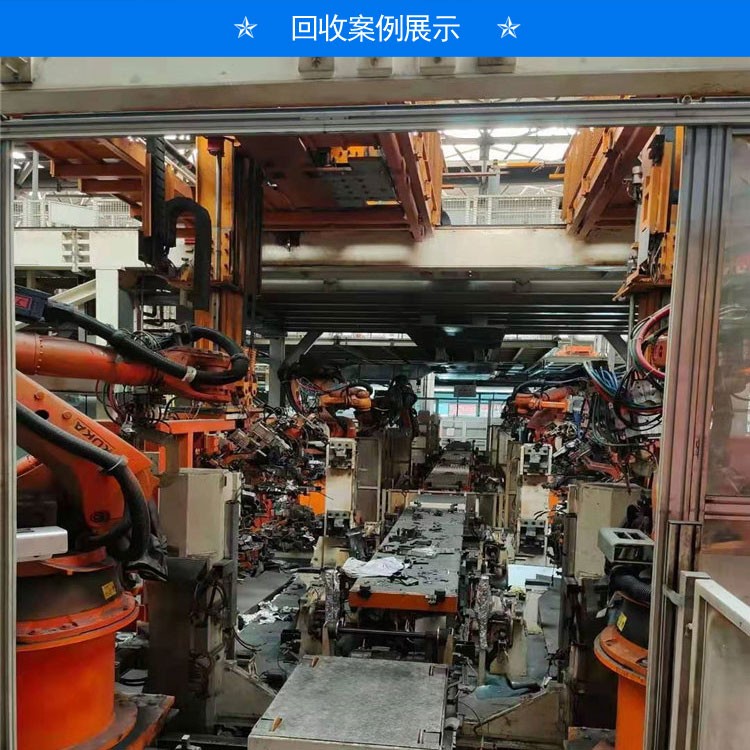 海西机器人自动化生产线回收价格_【朗瑞能科技】