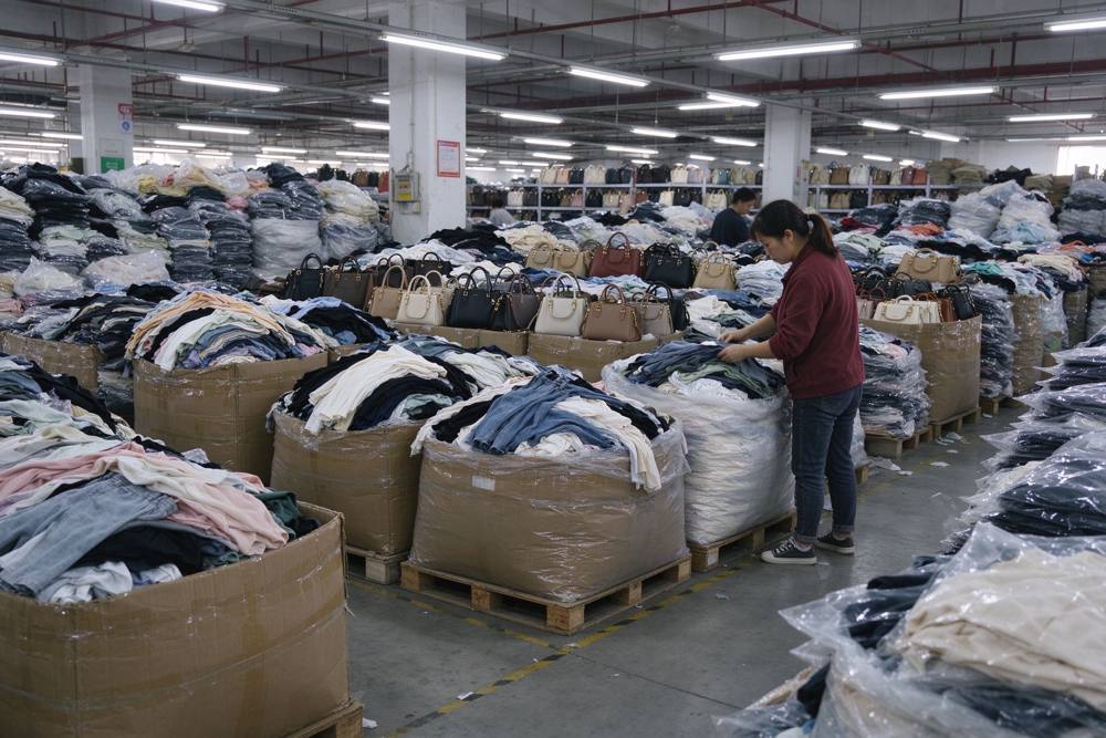 义乌工艺品库存回收仓库